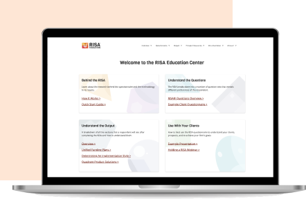 RISA-Education